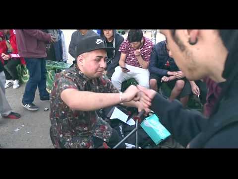 Waren/Logoz VS Trosky OCTAVOS Piña Battles VOL.2