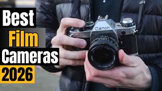 Best Film Cameras 2026: Recapture the Magic! Leica MP, Pentax 17, Nikon FE, Canon AE-1 & More