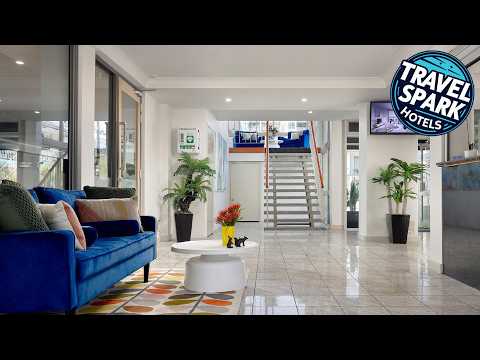 Baileys Parkside Motel by Vetroblu | Perth, Australia | Hotel Review 🏩