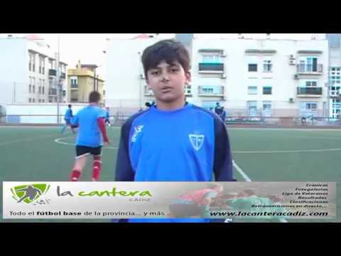 CD La Salle de Puerto Real / Preferente Alevín Cádiz