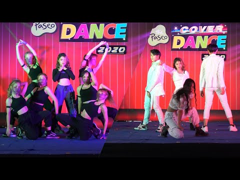 200111 Mine Kao cover KPOP - Bomb (AleXa) + Dumb Litty (KARD) @ The Paseo Cover Dance 2020 (Final)
