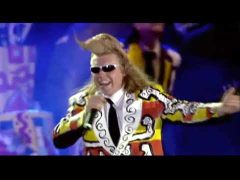 Pretty fly for a white guy - Leningrad Cowboys