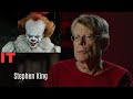 Interview With Author Of Fear Stephen King The Making Of IT Movie
