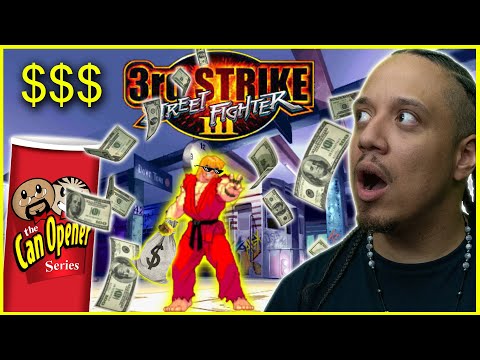 I Hosted A $1000 3rd Strike Tournament In 2022!