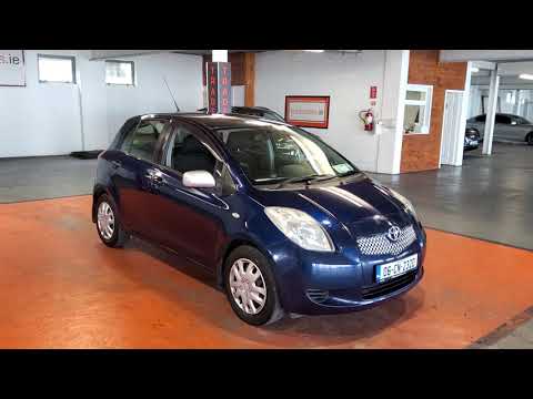 Toyota Yaris 2006 - Image 2