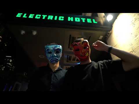 Electric Hotel: Chicago Clubs and Nightlife with Sock and Buskin