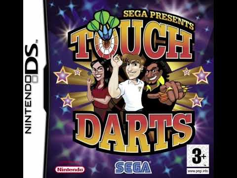Main Menu | SEGA Presents Touch Darts (DS) [OST]