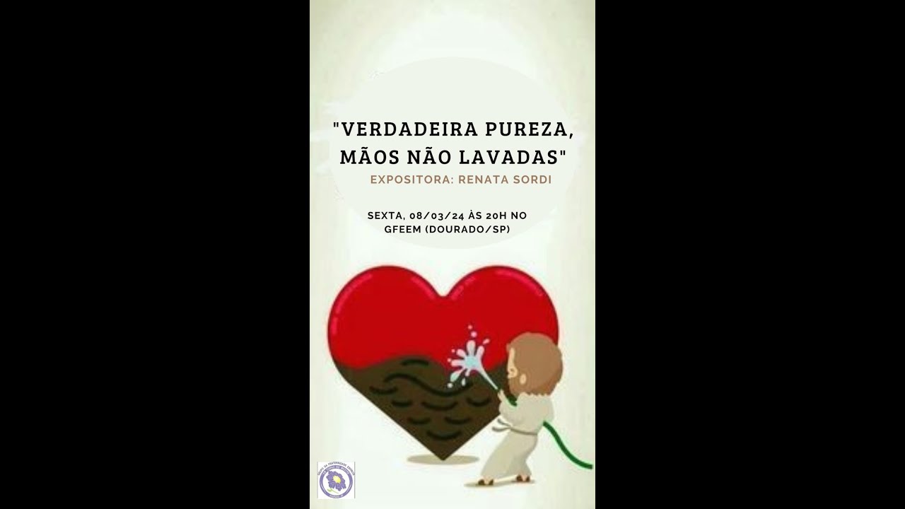 Verdadeira Pureza, Mãos Não Lavadas