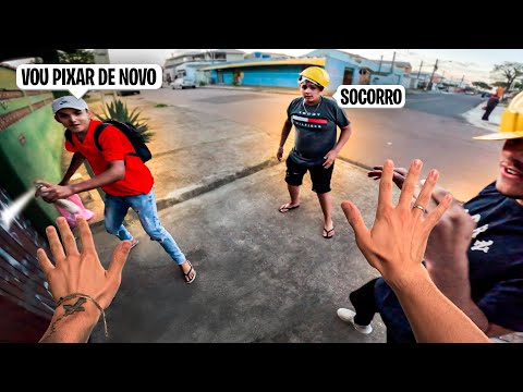 BLESSING! PIX4D0R SAF4D0 SHOWED UP AND ENDED EVERYTHING…🤬!