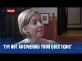 New Reform UK Mayor Walks Out Of Sky News Interview Local Elections