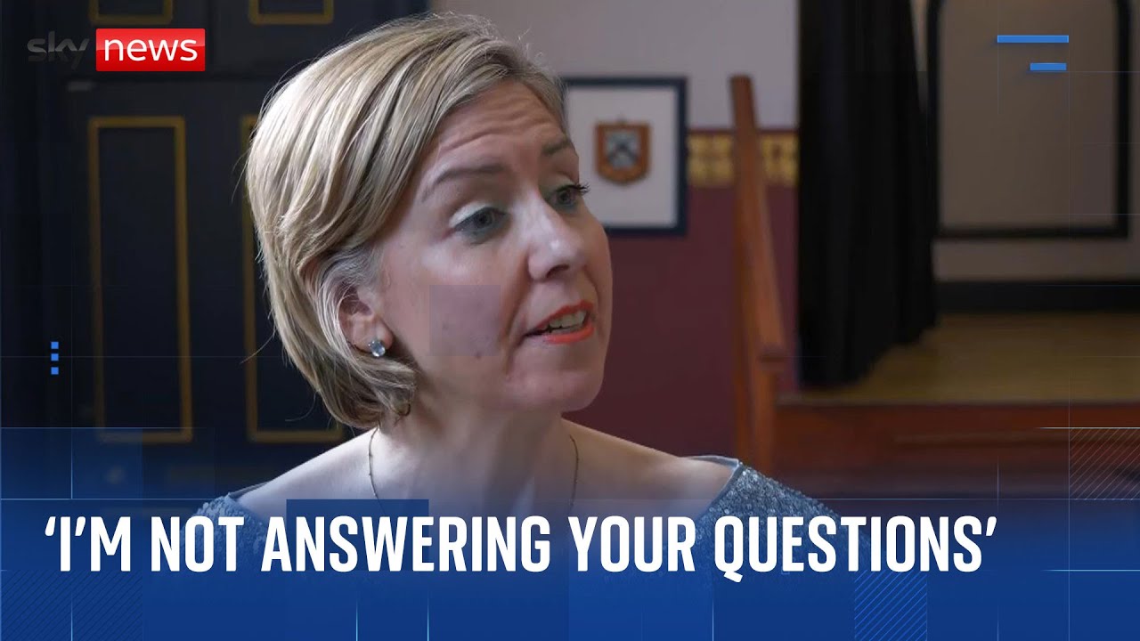 New Reform UK mayor walks out of Sky News interview | Local Elections