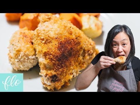 Elevated SHAKE 'N BAKE Chicken | Homemade Mix