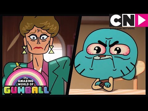 Gumball | Lady Watterson | Cartoon Network