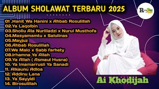 Download lagu full Album Sholawat Terbaru 2025 - ai Khodijah mp3