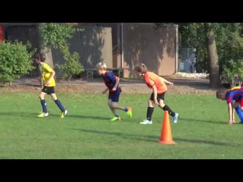 RKHVV E9 nieuw seizoen - 2013/2014