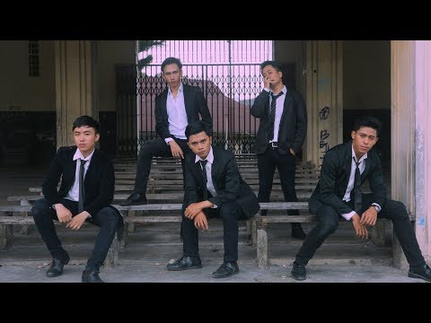 SUPER JUNIOR - BLACK SUIT (Short Version) by XSPARTAN