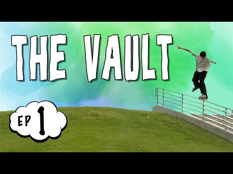 The Vault Ep 01 -  Chris Haffey, Santiago Azpurua, Jason Howard, Damien Wilson, Nick Wood