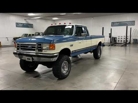 1990 Ford F2 (CC-1447731) for sale in Holland , Michigan