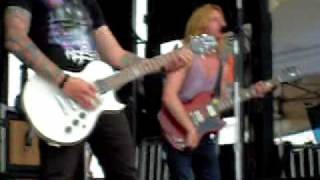 Dead Baby Kickball From First to Last Warped Tour &#39;08