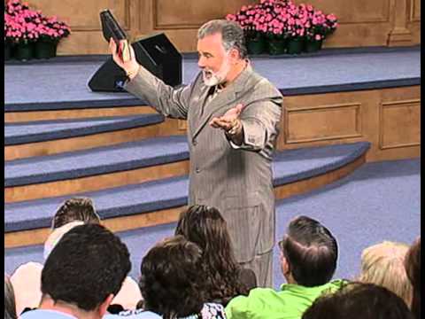 Keith Moore   Faith in God   Pt 4 Living Confidently