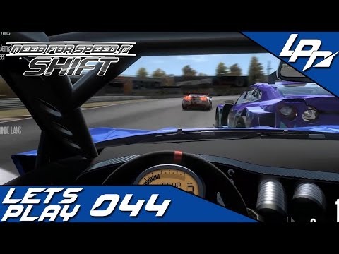 NEED FOR SPEED SHIFT Part 44 - Perfekte Rennmaschine (FullHD) / Lets Play NFS Shift
