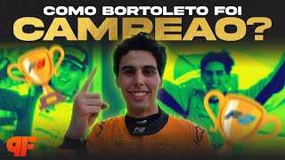 COMO GABRIEL BORTOLETO CONQUISTOU OS TÍTULOS DA FÓRMULA 2 E FÓRMULA 3? - Primeira Fila F1