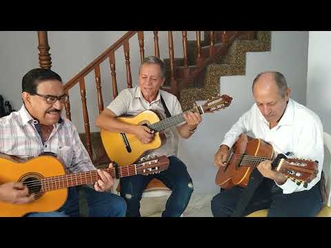 QUE GRAN LOCURA ES QUERER - LOPEZ Y OSPINA CON LOS ASES DEL AYER