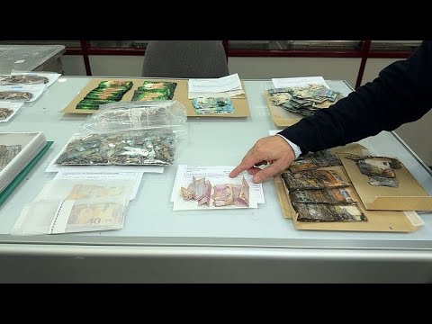 Portugal: Bargeld vergraben - Millionen Euro vernichtet