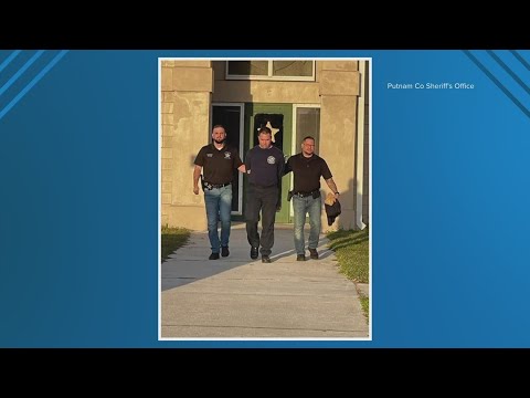 Clay County Firefighter Arrested