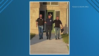 Clay County firefighter arrested on molestation charges