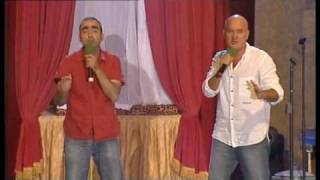 elio e le storie tese con claudio bisio la lega dell'amore