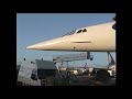 Concorde As A Passenger London Heathrow To Manchester 1999