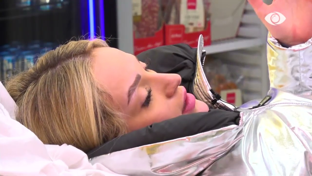 Nuk dua të të prish me Mirin/ Vazhdon biseda Gimbo dhe Selin, banorja: Kam një intuitë…