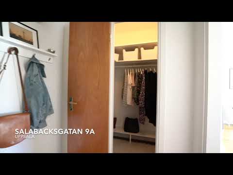 Salabacksgatan 9A - 1:a · 44m2 - Salabacke : Via Notar mäklare Uppsala
