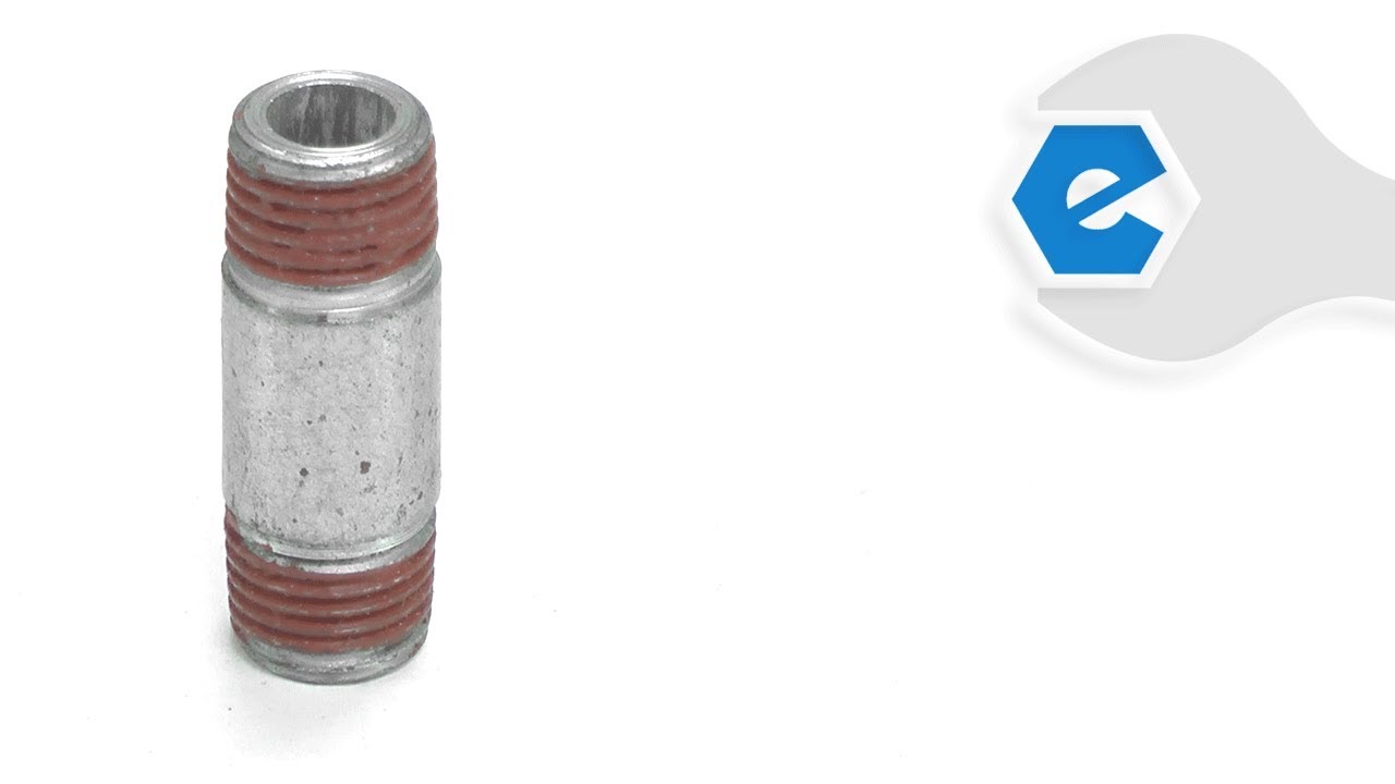 Replacing your Craftsman Compressor NIPPLE