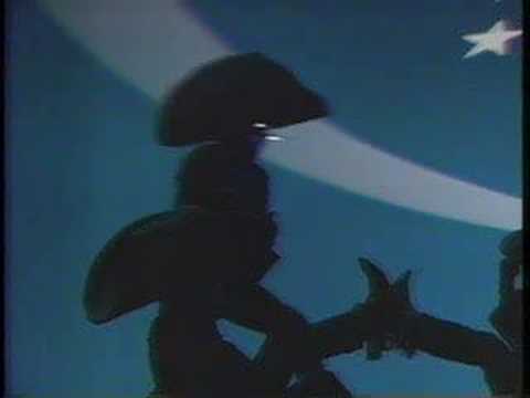 The Residents on Night Music - From The Plains To Mexico