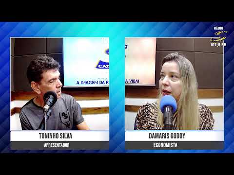 Caminho Seguro Notícias - Apresentação: Toninho Silva 21/03/2025