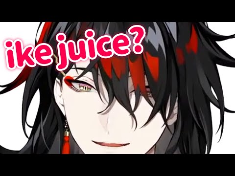Vox Akuma "Would You Drink Ike Juice?"