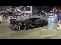Devel Sixteen V16 5000Hp Public Road Drive