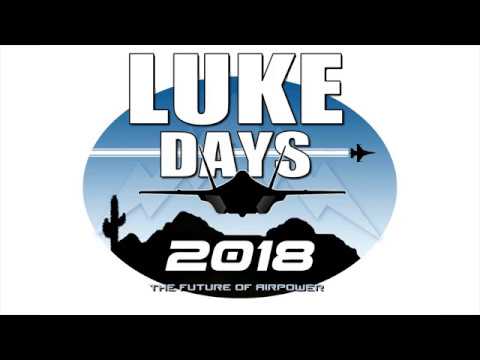 AC-130W Luke Days 2018