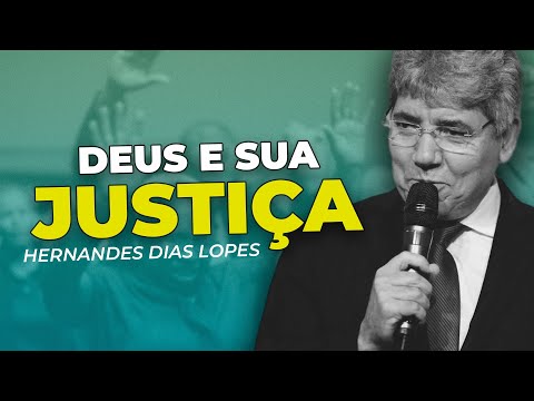 A MISERICÓRDIA E A GRAÇA | HERNANDES DIAS LOPES