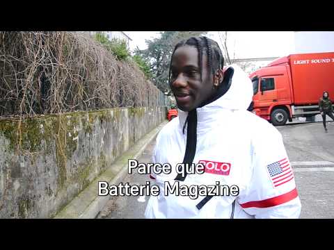 INTERVIEW BATTEUR D'EDDY DE PRETTO