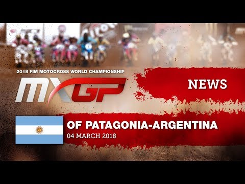 Qualifying Highlights - MXGP of Patagonia - Argentina 2018 #motocross