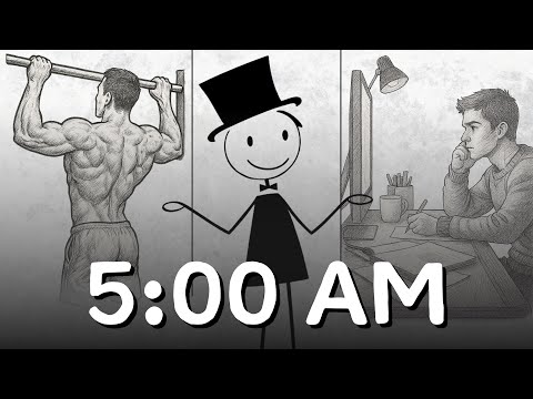 How To Build MAXIMUM Discipline (The Lotus Method) 