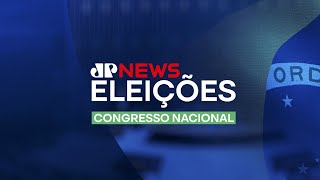 JP News realiza cobertura especial da eleição no Congresso Nacional neste sábado (1º)