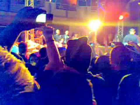 LIL JON KONZERT EUROPalace LIVE 04.04.2010 Teil 1-6