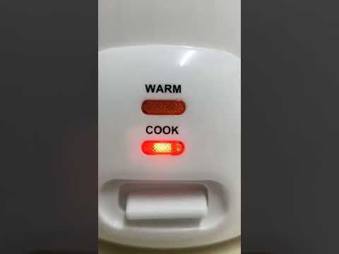 Rice Cooker | COOK to WARM