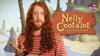 Nelly Cootalot: The Fowl Fleet Steam Key GLOBAL