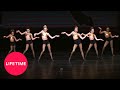 Dance Moms Group Dance Golddigga Season 3 Flashback Lifetime