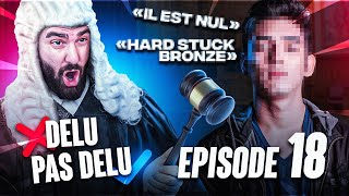 ILS DÉNONCENT LEURS POTES ÉCLATÉS ET ILS M'AIDENT À ME FAIRE UN AVIS SUR EUX ! (Analyse délu #18)